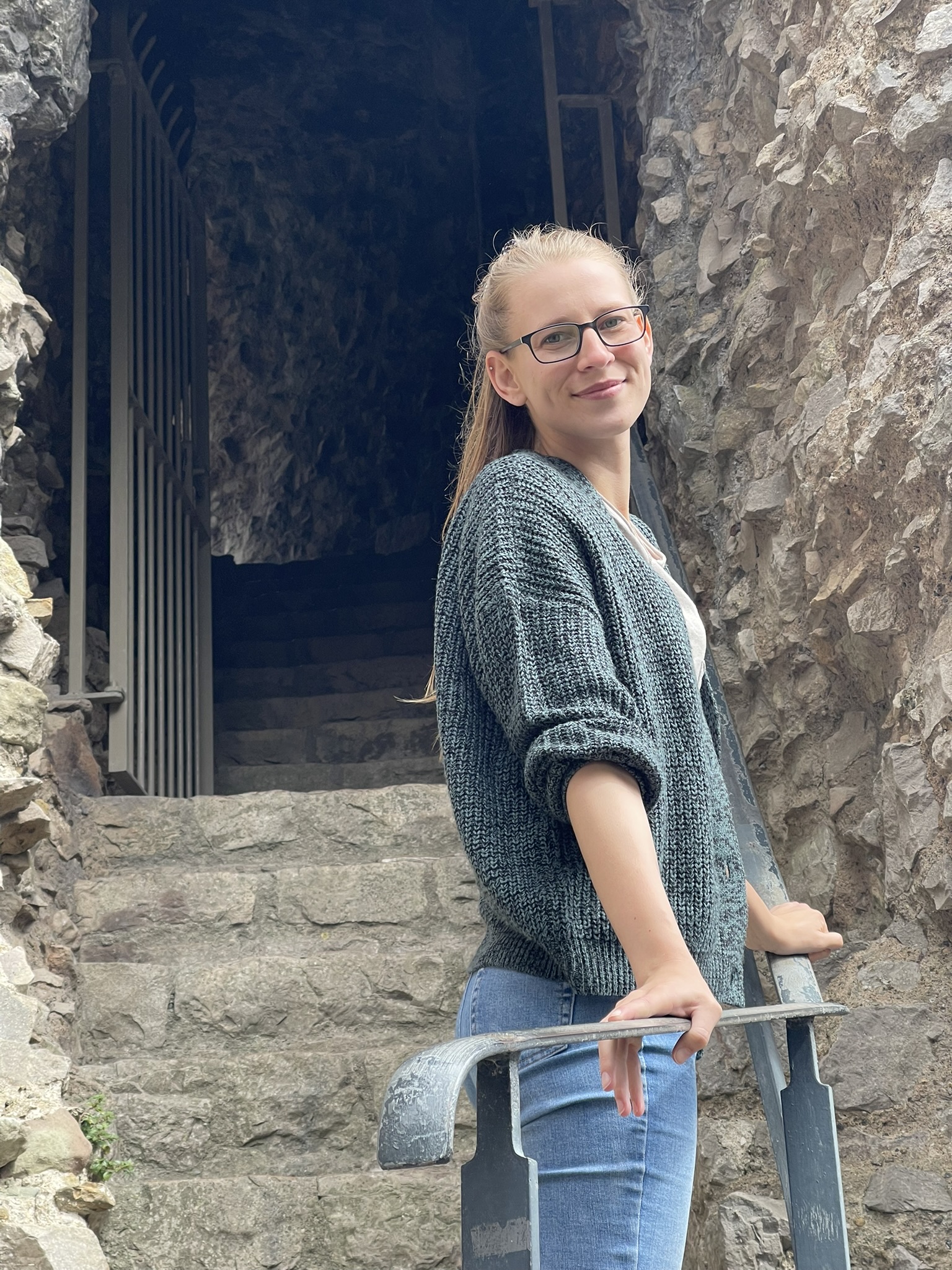 Brittany Warren, genealogy researcher at Solving Your Mysteries